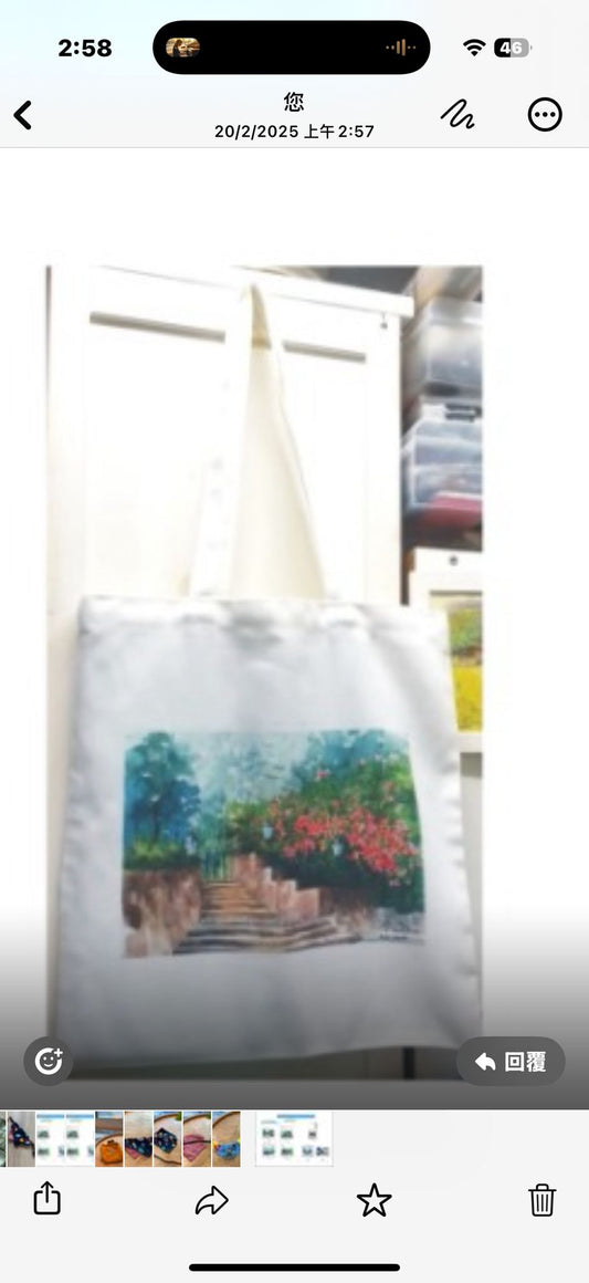 Tote's Bag